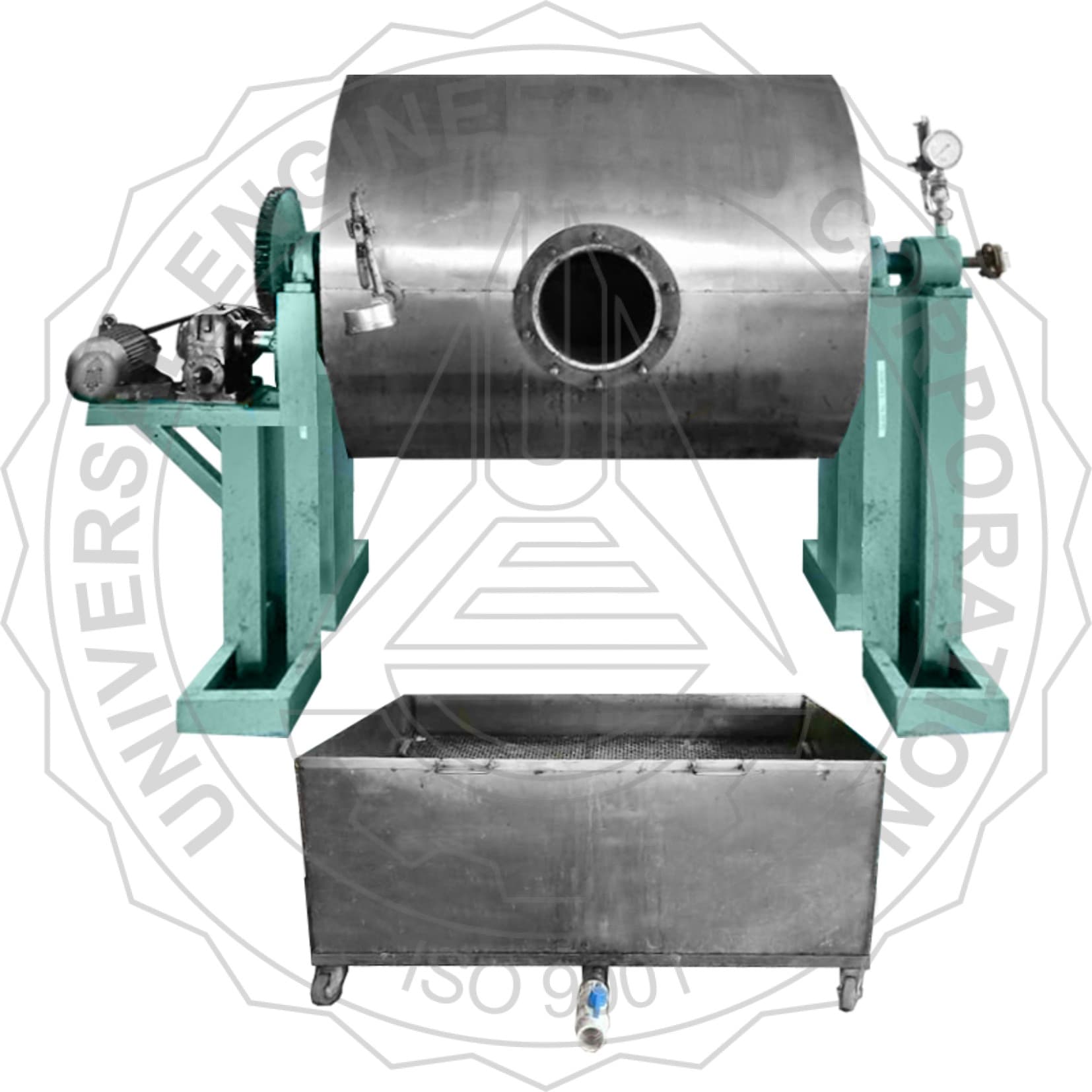 Digester - Steam Heated