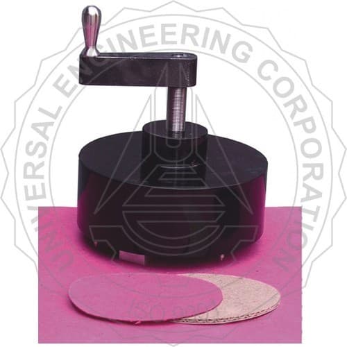 Sample Cutter Circular — UEC-1003 B