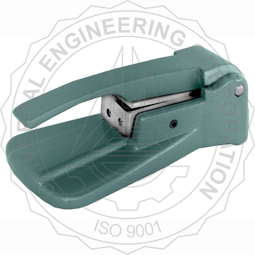 Triple Shear Cutter for Tearing Test