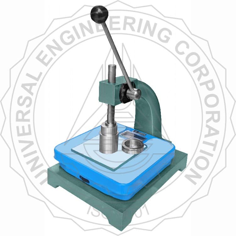 Tablet Preparation Unit Powder Press