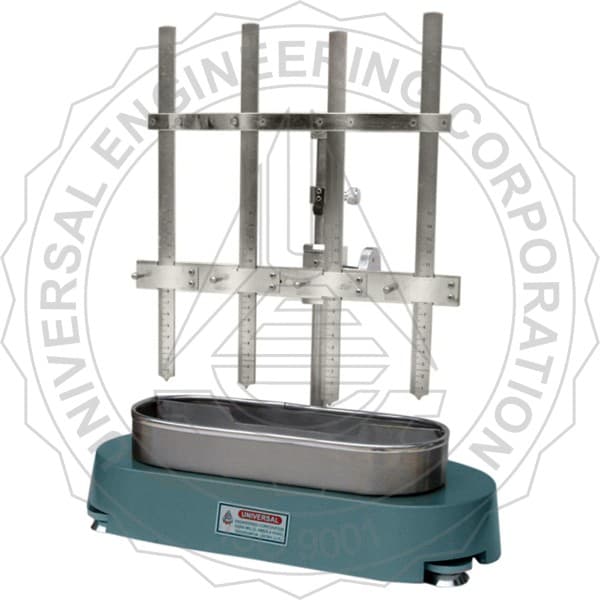 Water Absorption Suction Height Tester (Klemm Type-Capillary Rise Method)