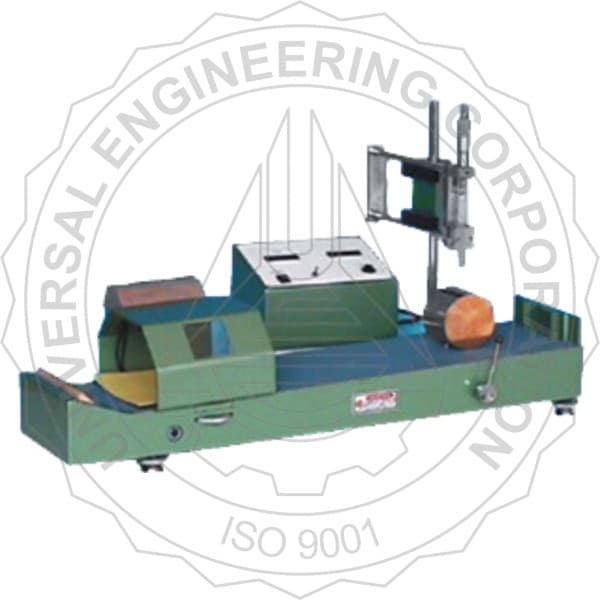 Paper Surface Oil Absorbency Tester (Patra Type)