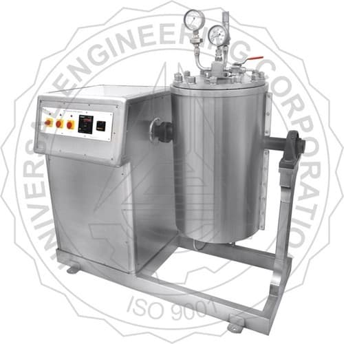 Laboratory Rotary Digester