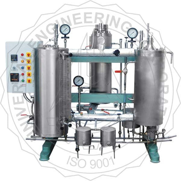 Laboratory Research Digester