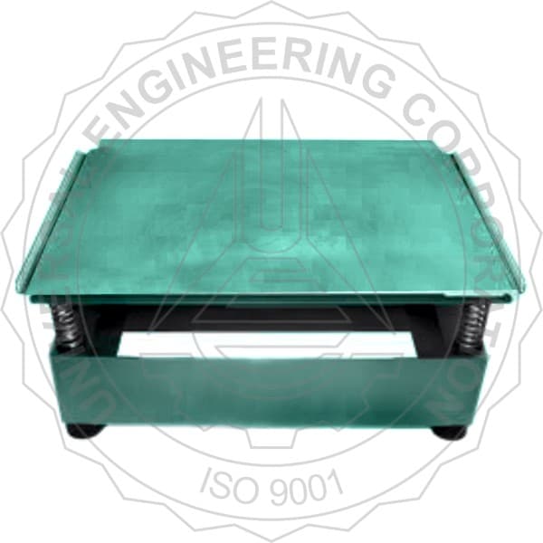 Package Shaker / Vibrating Table