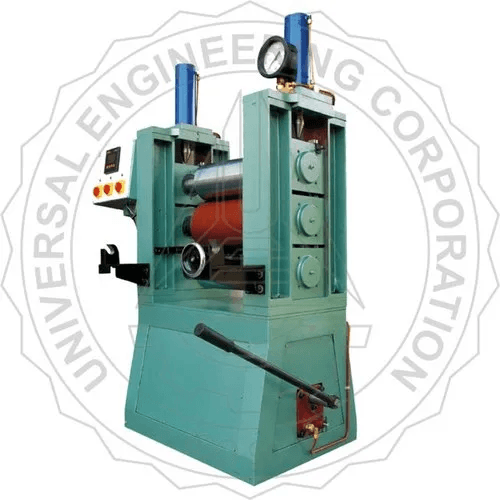 Laboratory Calendaring Machine